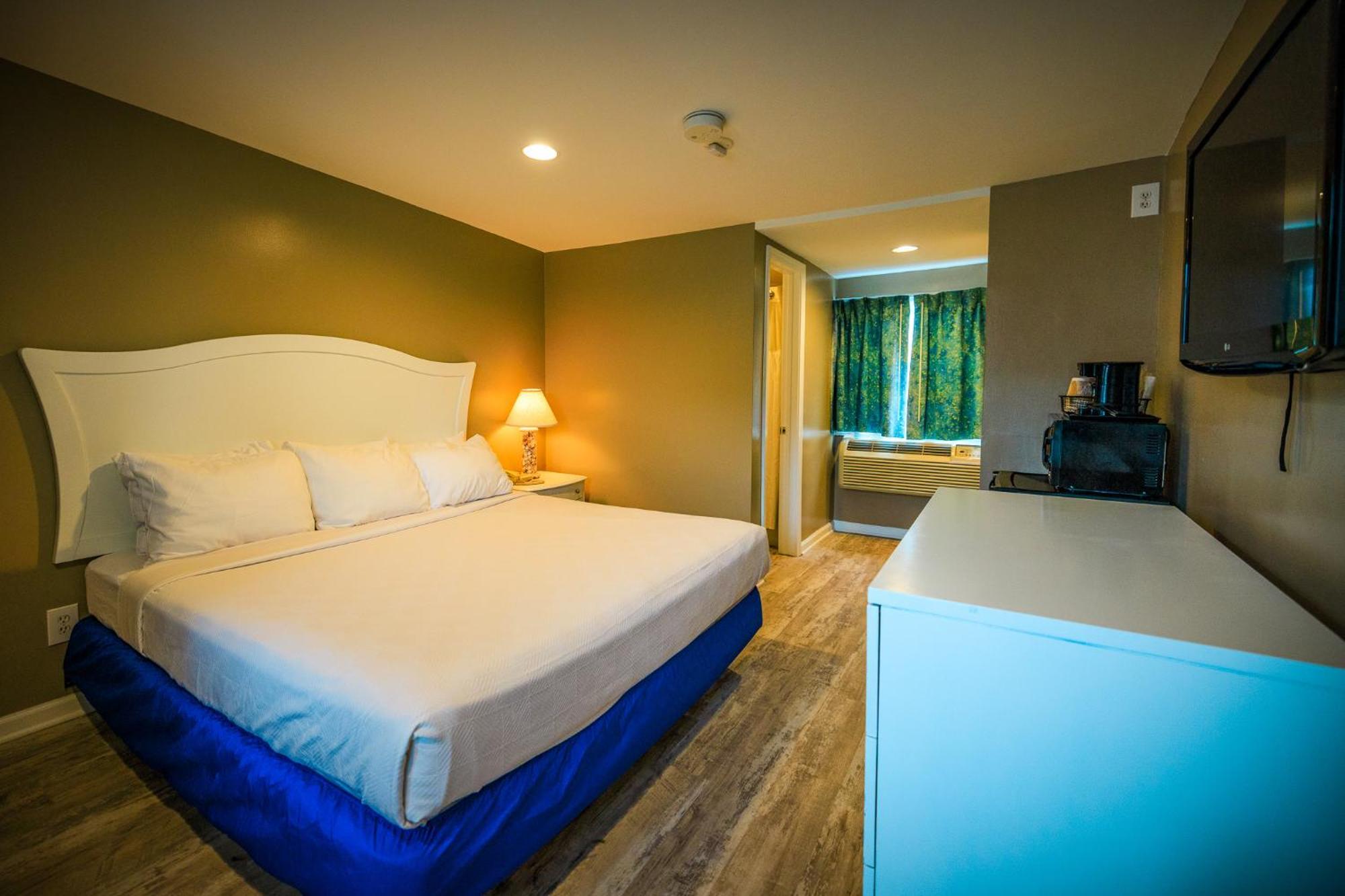 The White Sands Resort And Spa Point Pleasant Beach Exterior photo